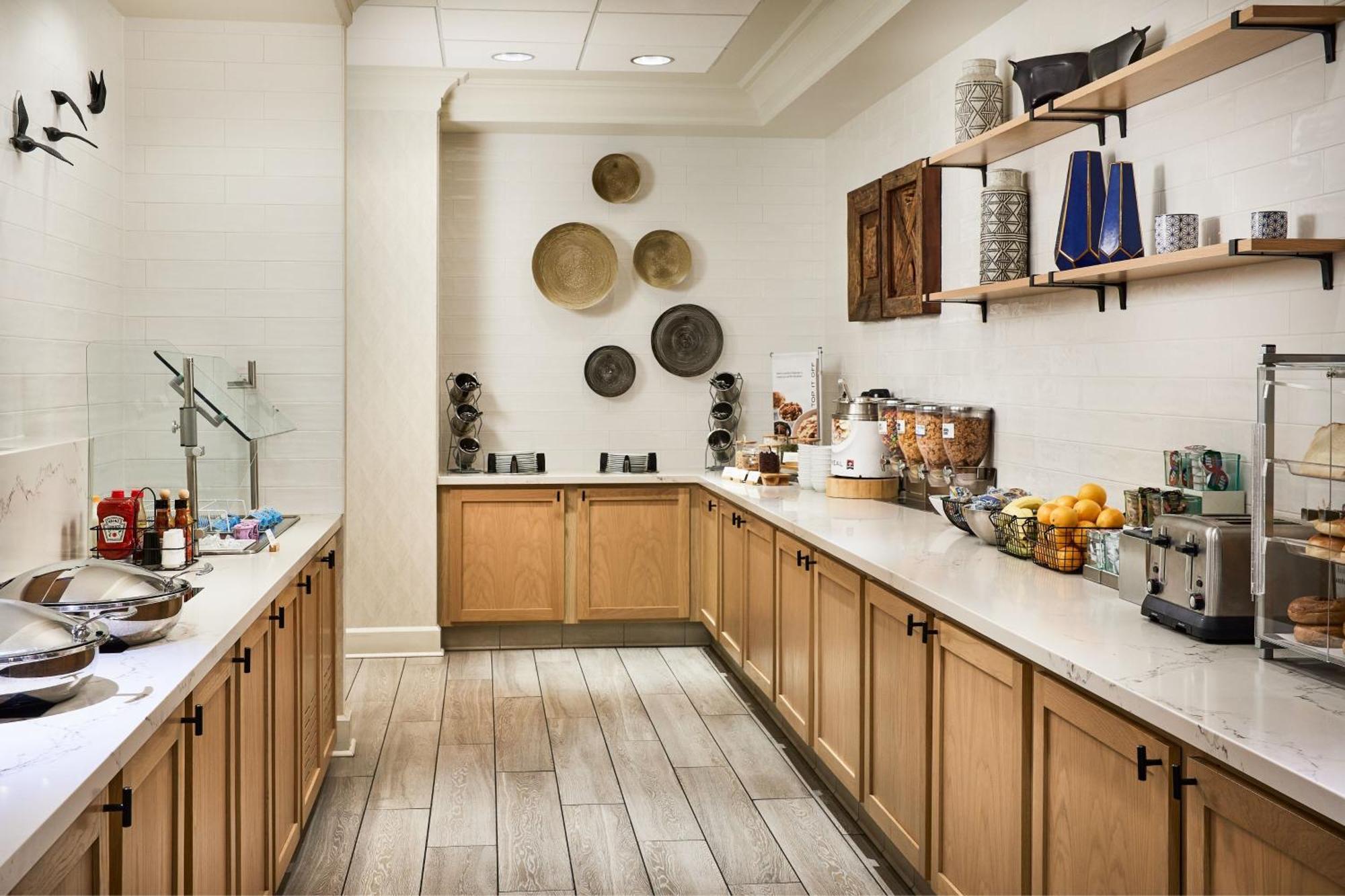 Residence Inn Denver City Center Luaran gambar
