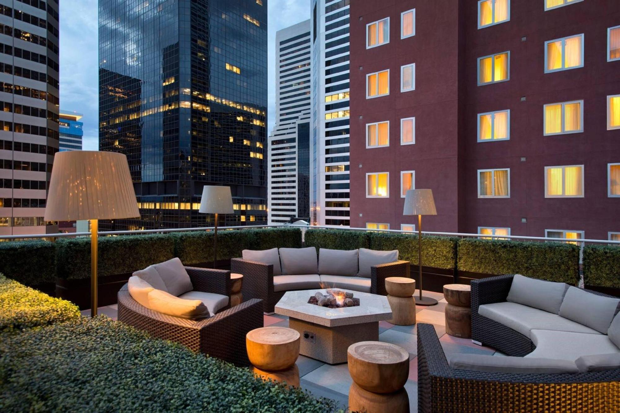 Residence Inn Denver City Center Luaran gambar