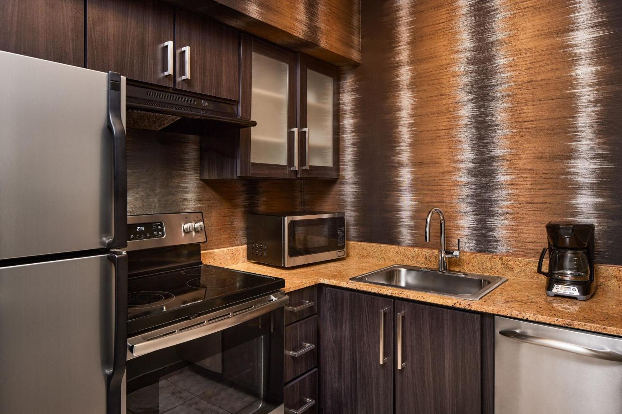 Residence Inn Denver City Center Luaran gambar