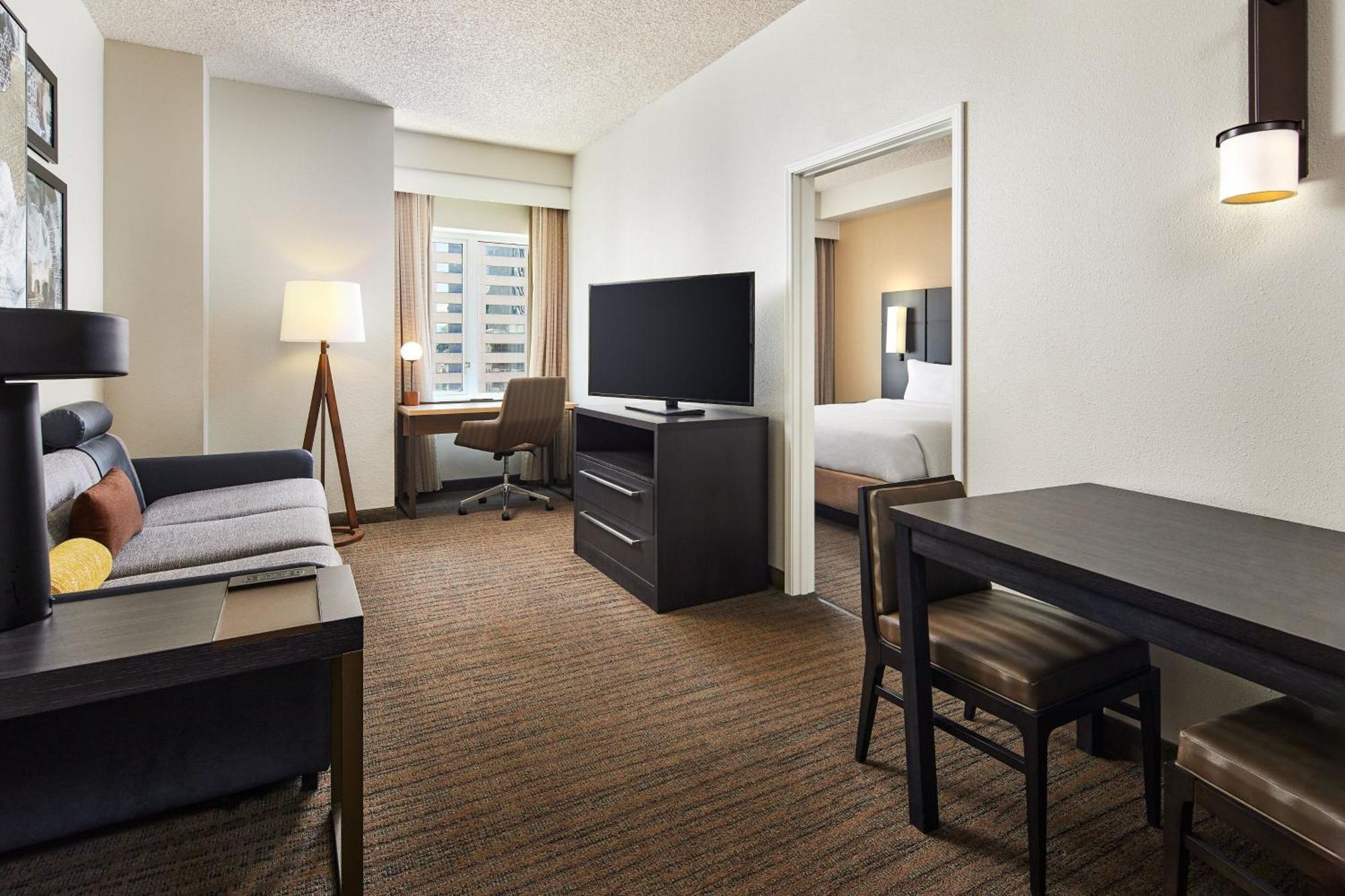 Residence Inn Denver City Center Luaran gambar