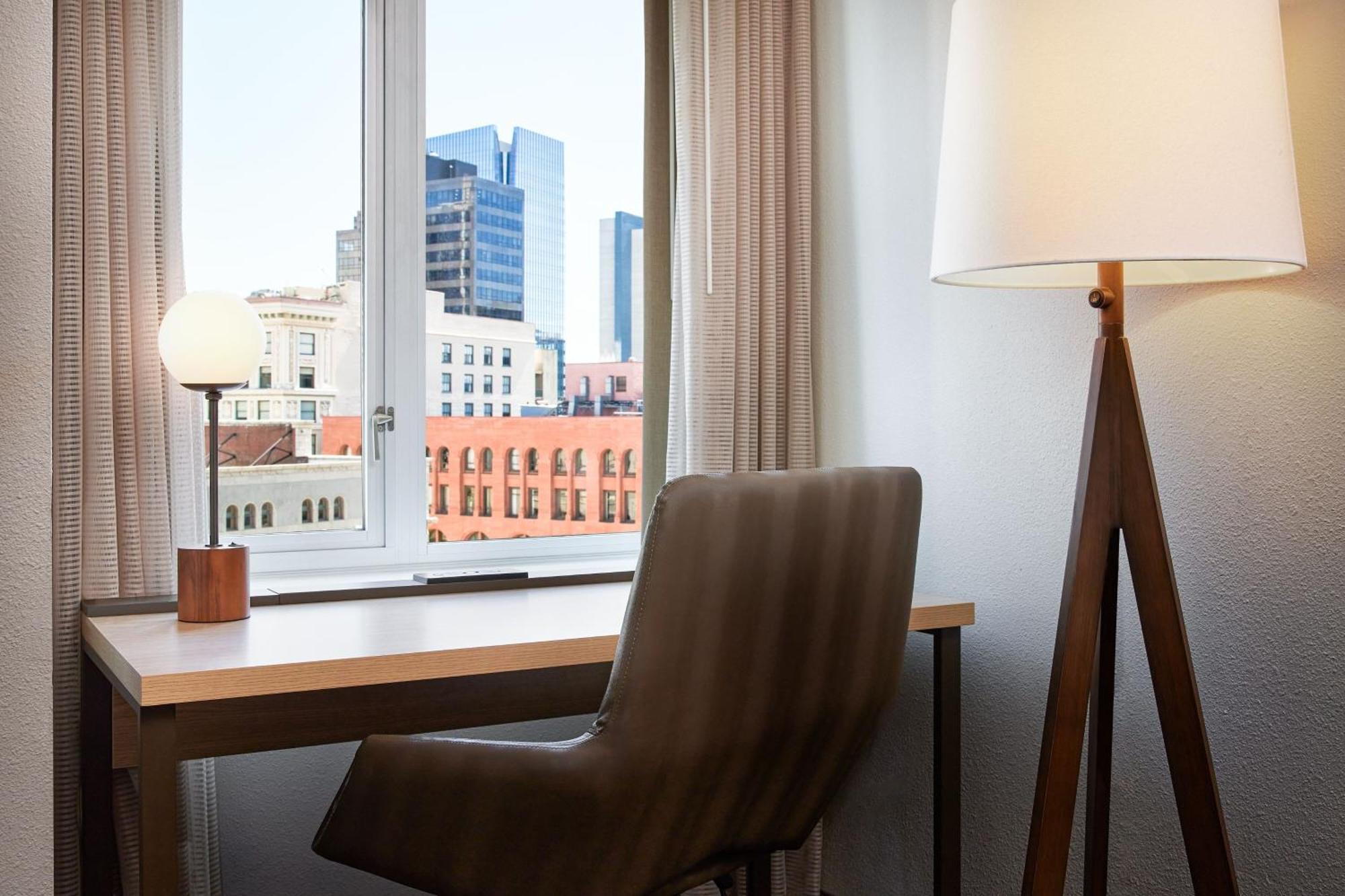 Residence Inn Denver City Center Luaran gambar