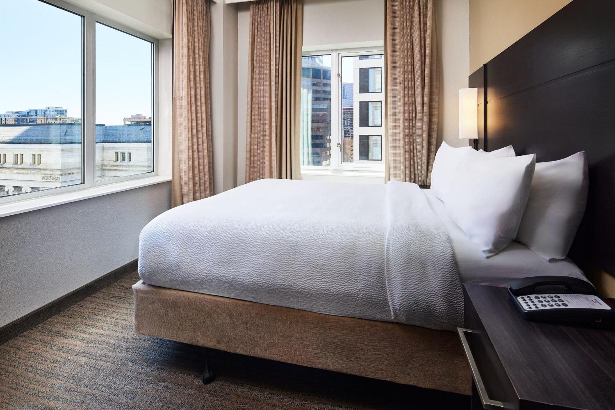 Residence Inn Denver City Center Luaran gambar