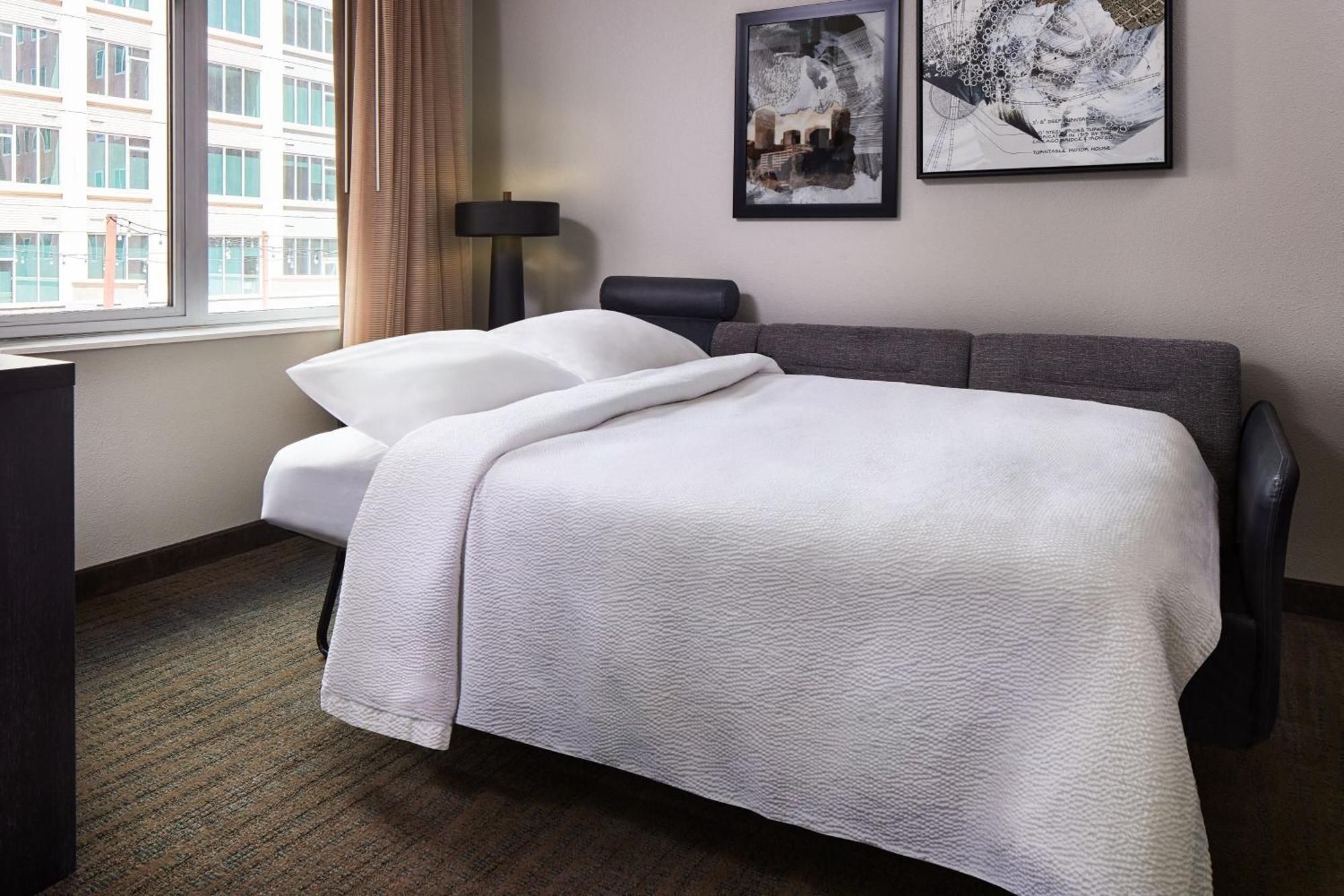 Residence Inn Denver City Center Luaran gambar