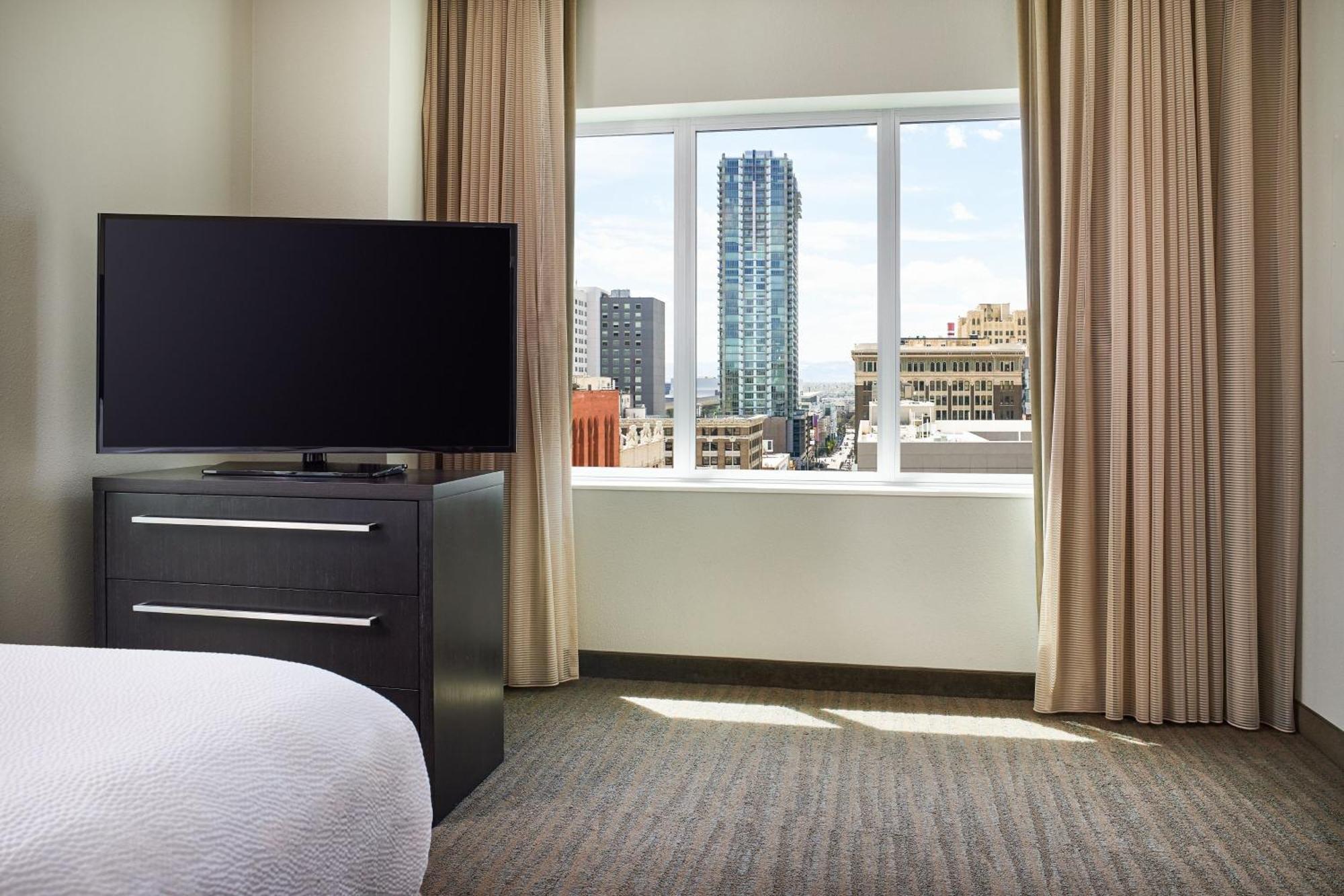 Residence Inn Denver City Center Luaran gambar