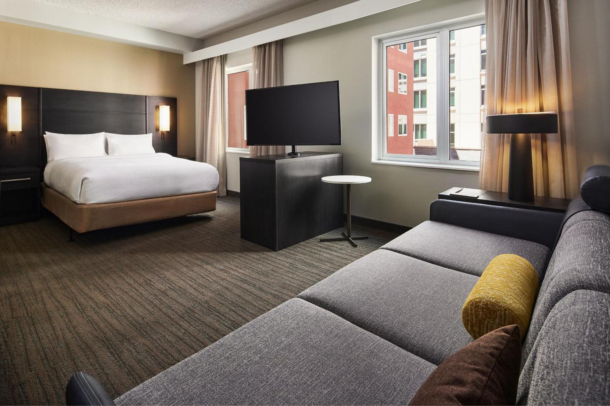 Residence Inn Denver City Center Luaran gambar