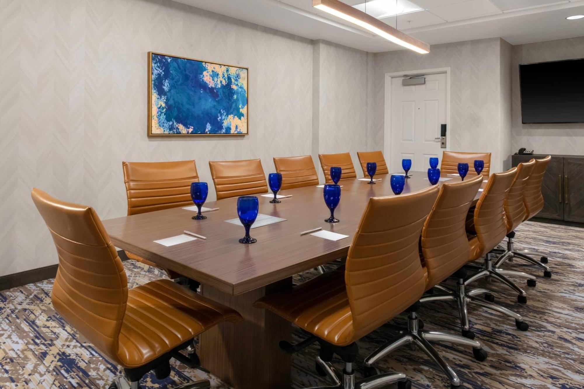 Residence Inn Denver City Center Luaran gambar