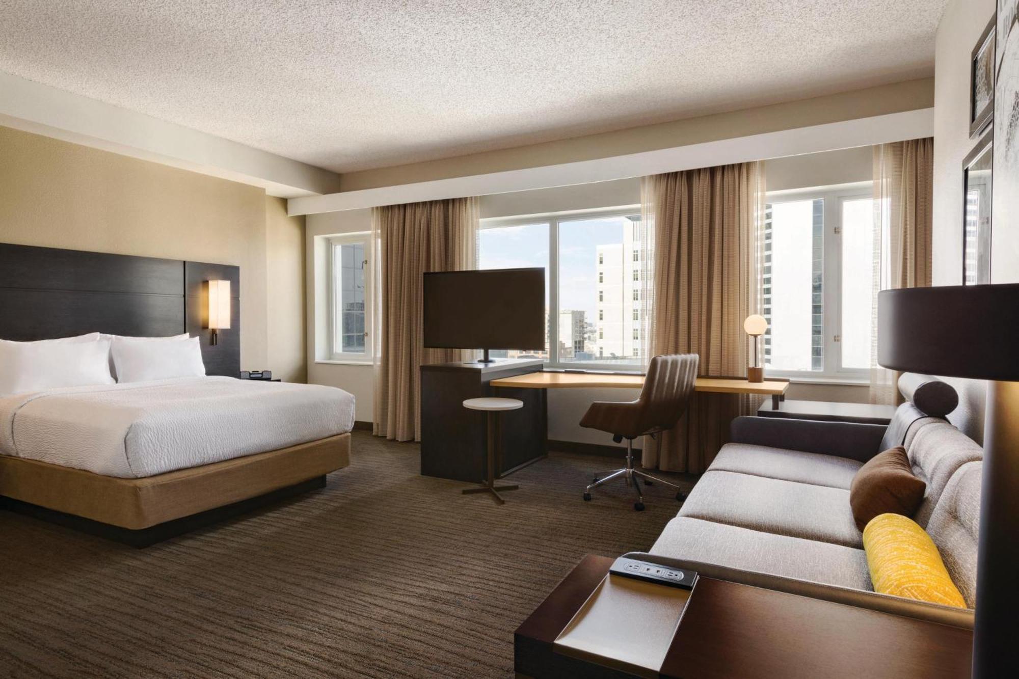 Residence Inn Denver City Center Luaran gambar