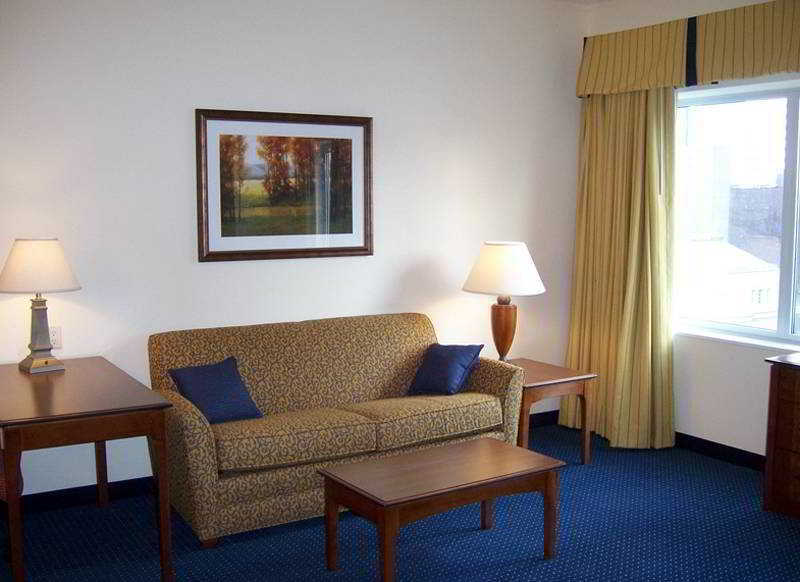 Residence Inn Denver City Center Luaran gambar